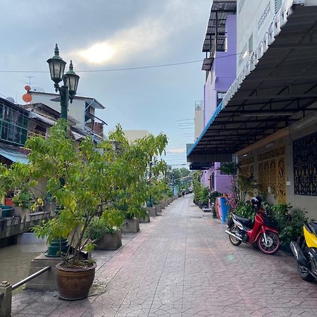 Bangkok Neighborhood Hostel Kültér fotó