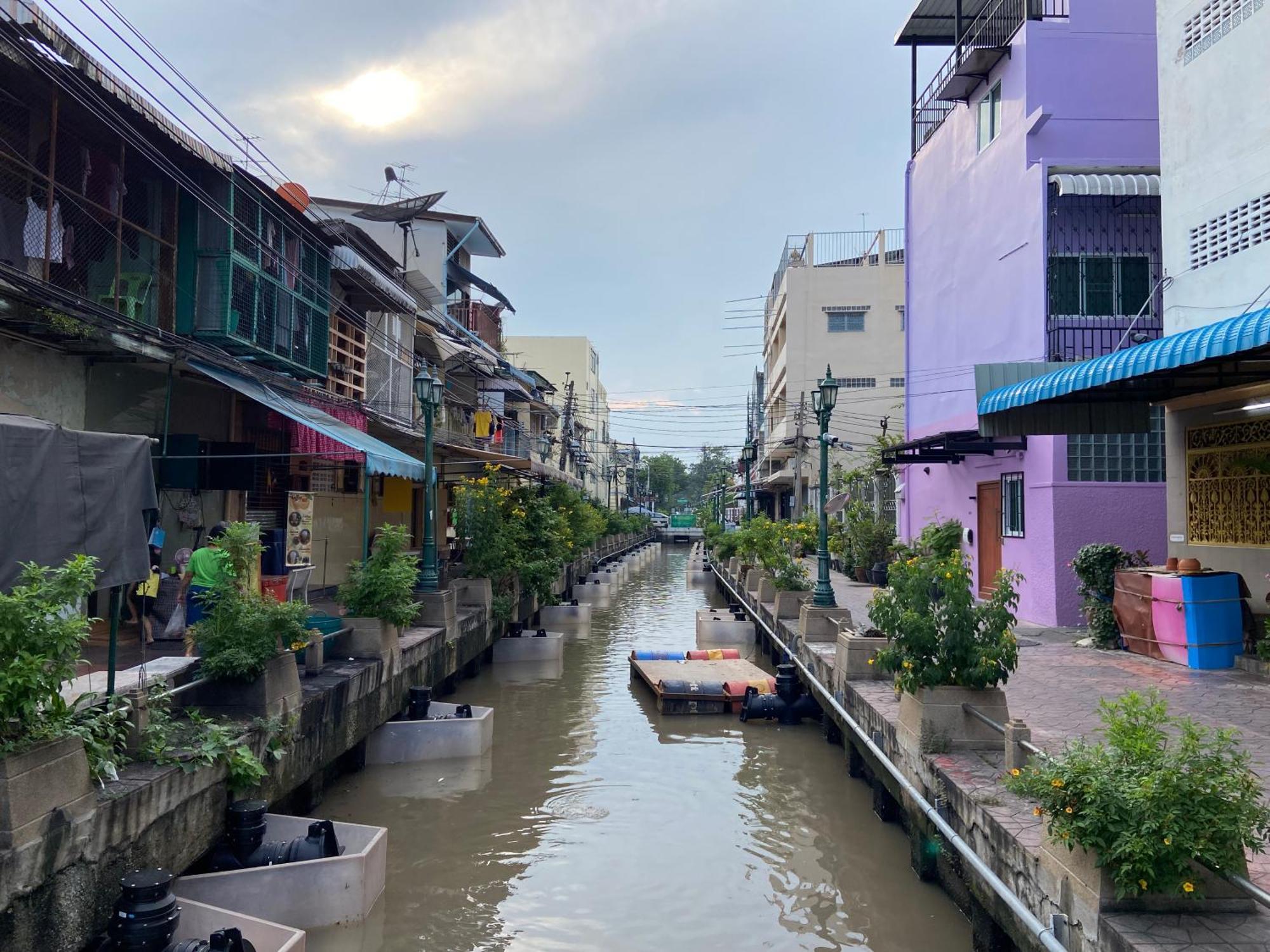 Bangkok Neighborhood Hostel Kültér fotó