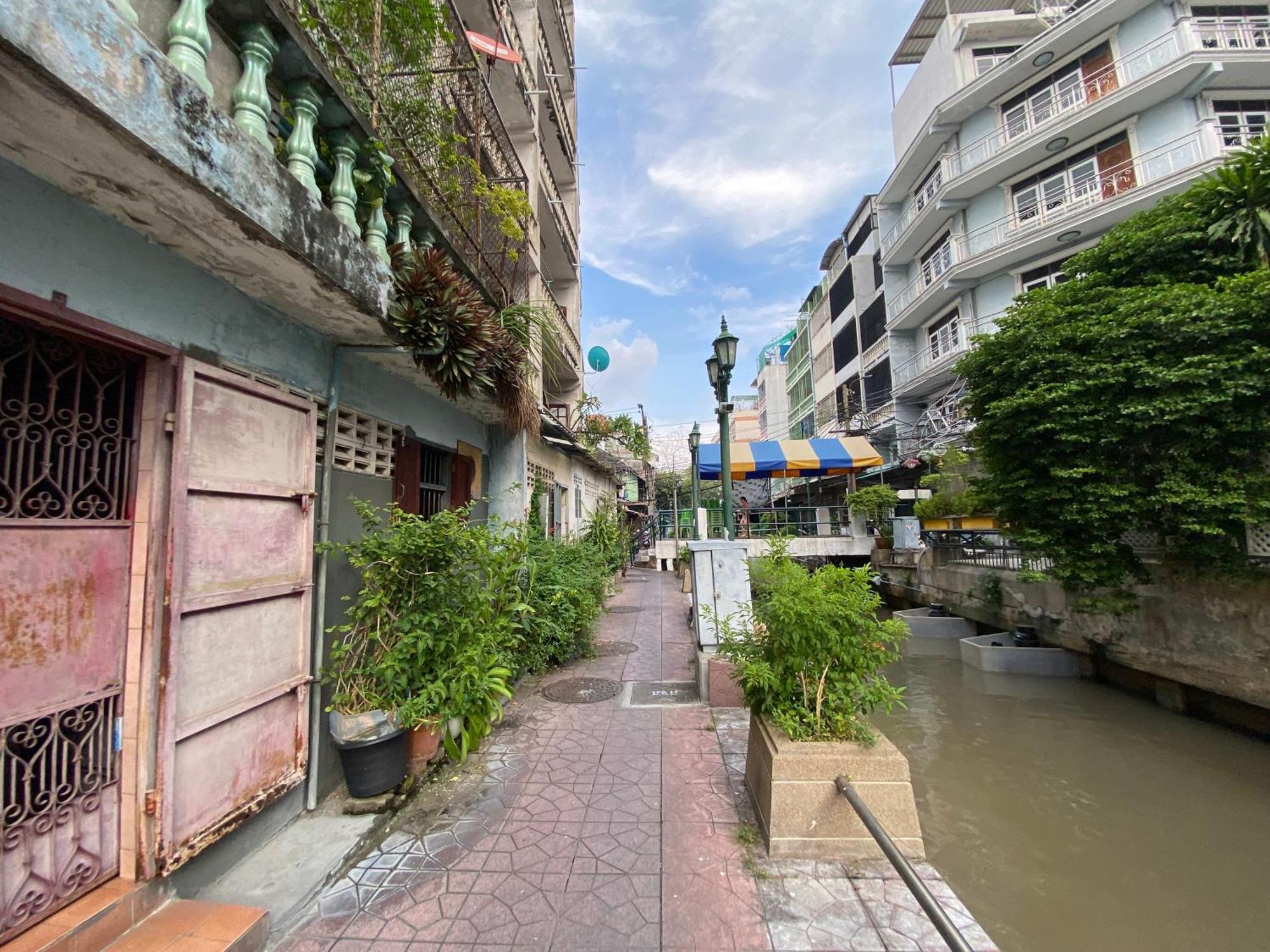 Bangkok Neighborhood Hostel Kültér fotó