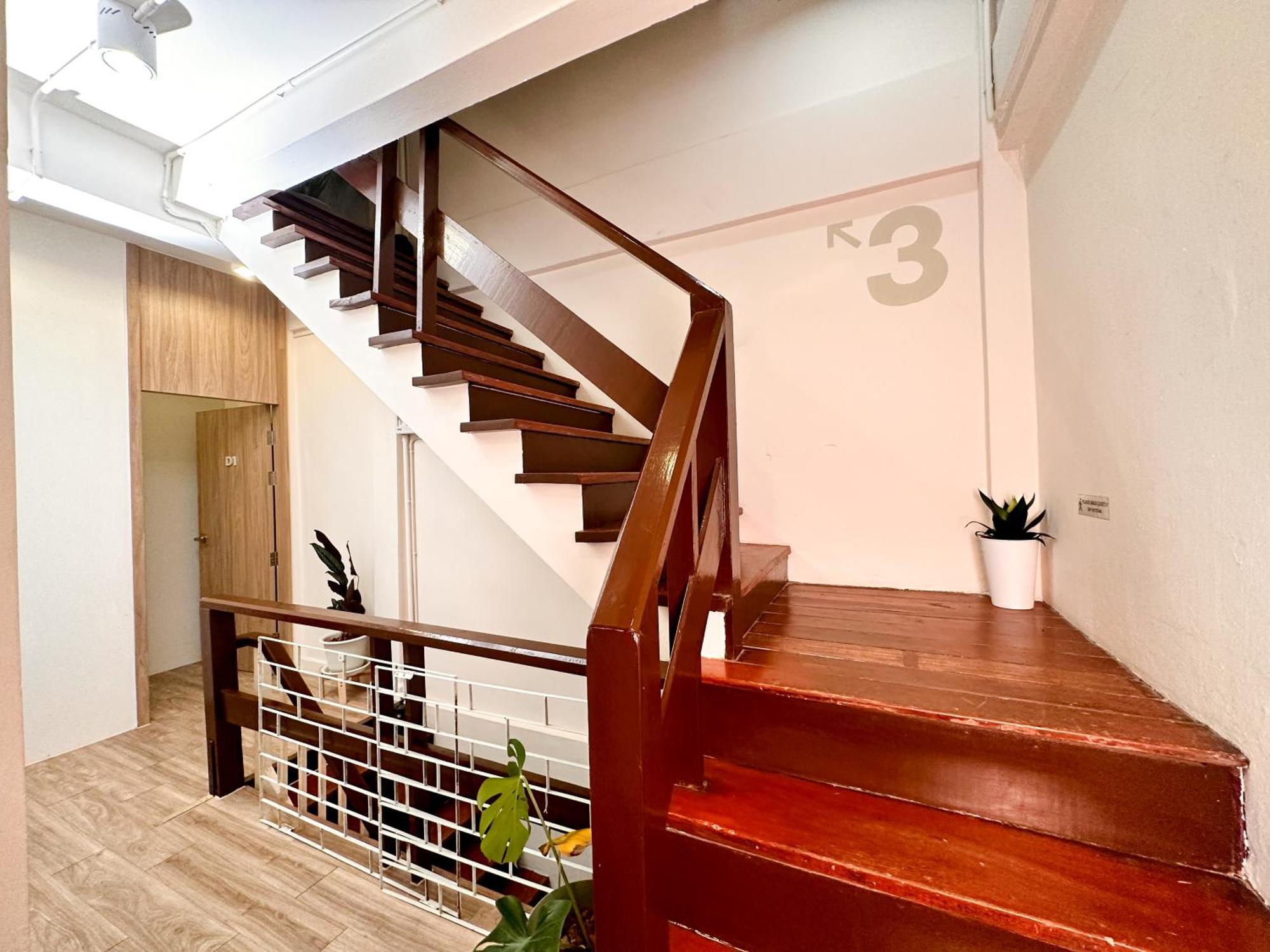 Bangkok Neighborhood Hostel Kültér fotó