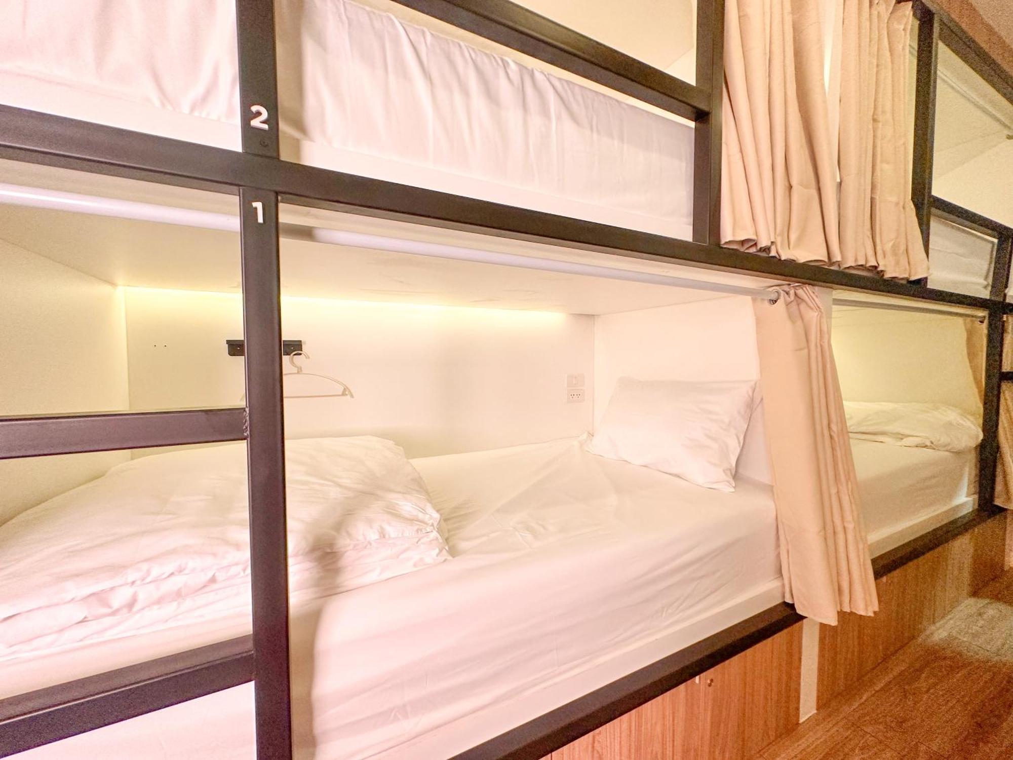 Bangkok Neighborhood Hostel Kültér fotó