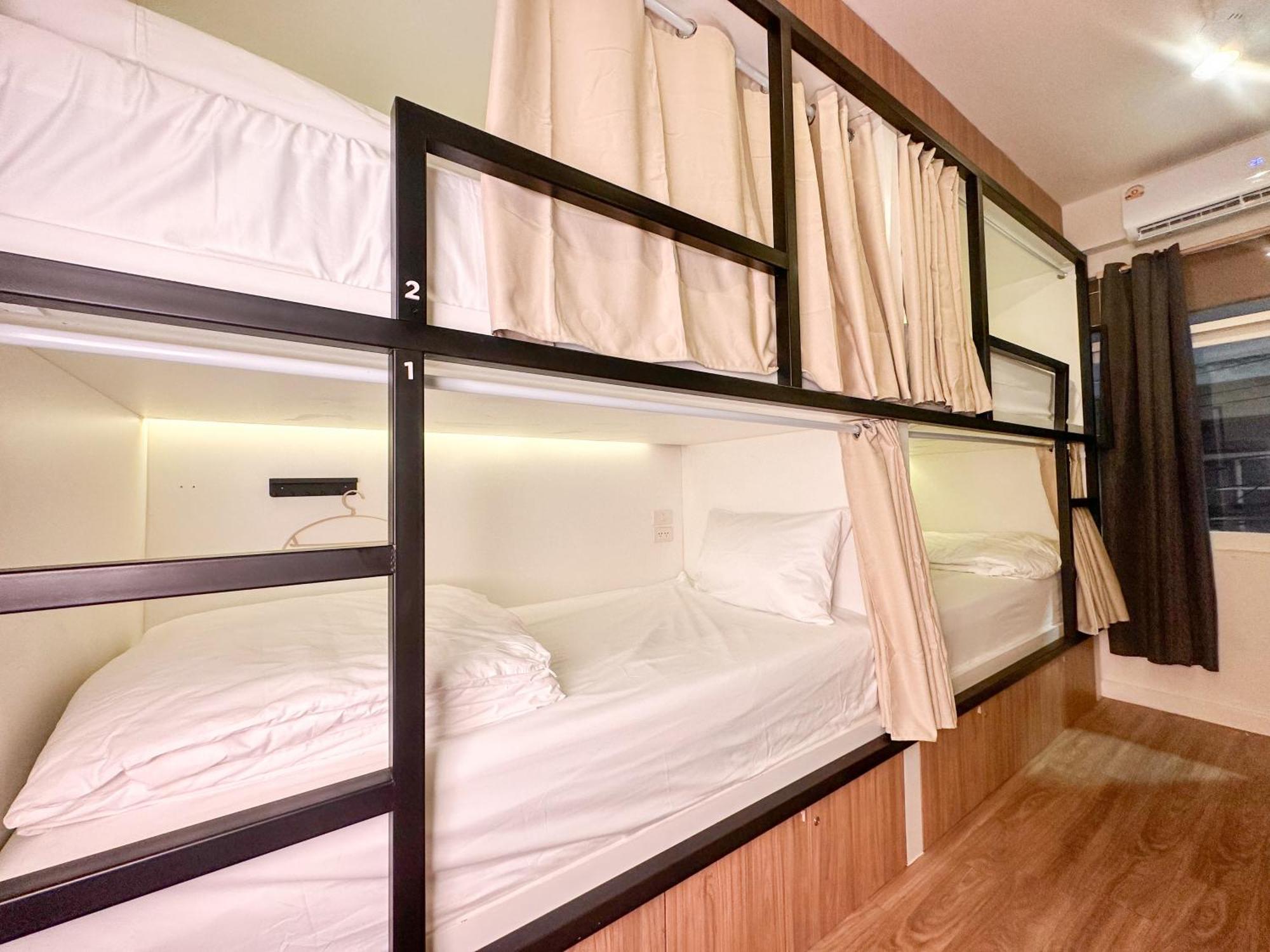 Bangkok Neighborhood Hostel Kültér fotó