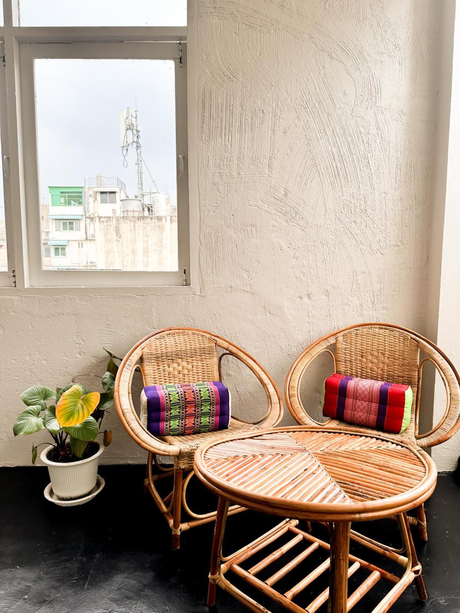 Bangkok Neighborhood Hostel Kültér fotó