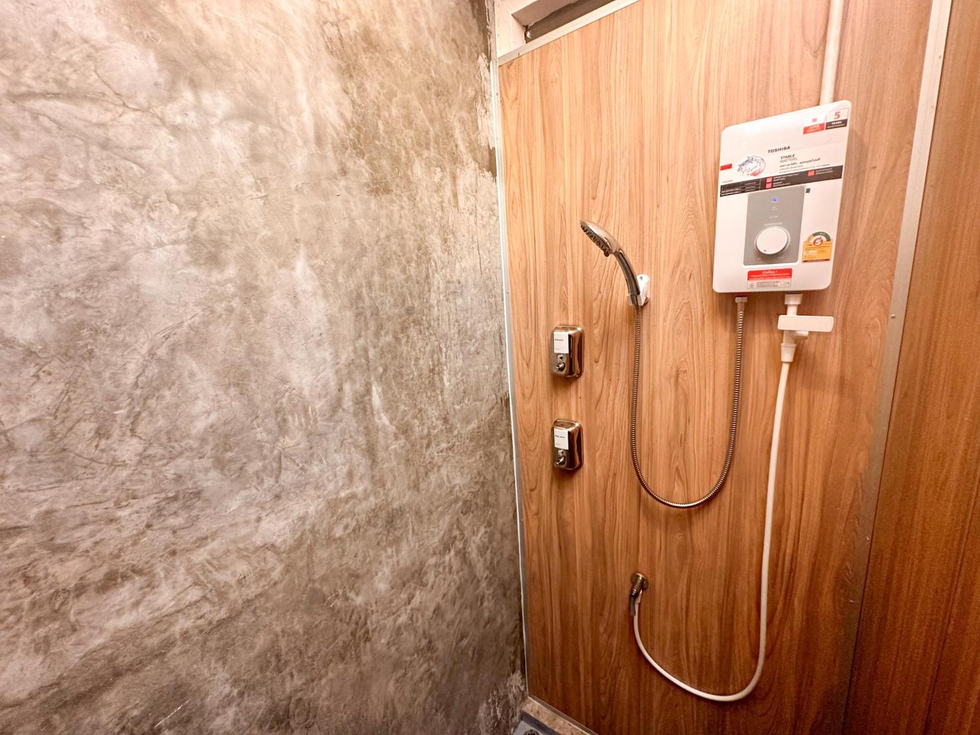 Bangkok Neighborhood Hostel Kültér fotó