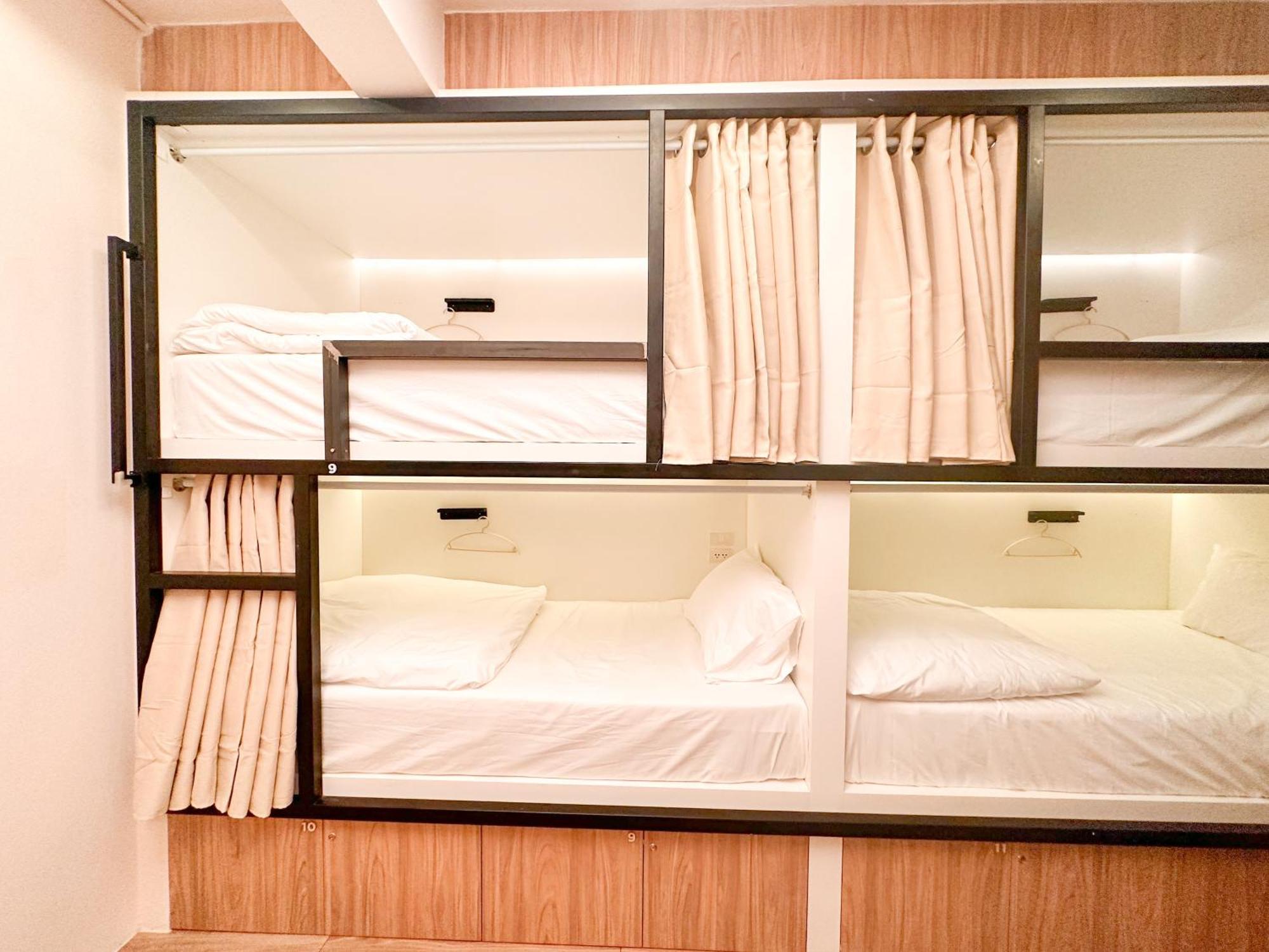Bangkok Neighborhood Hostel Kültér fotó