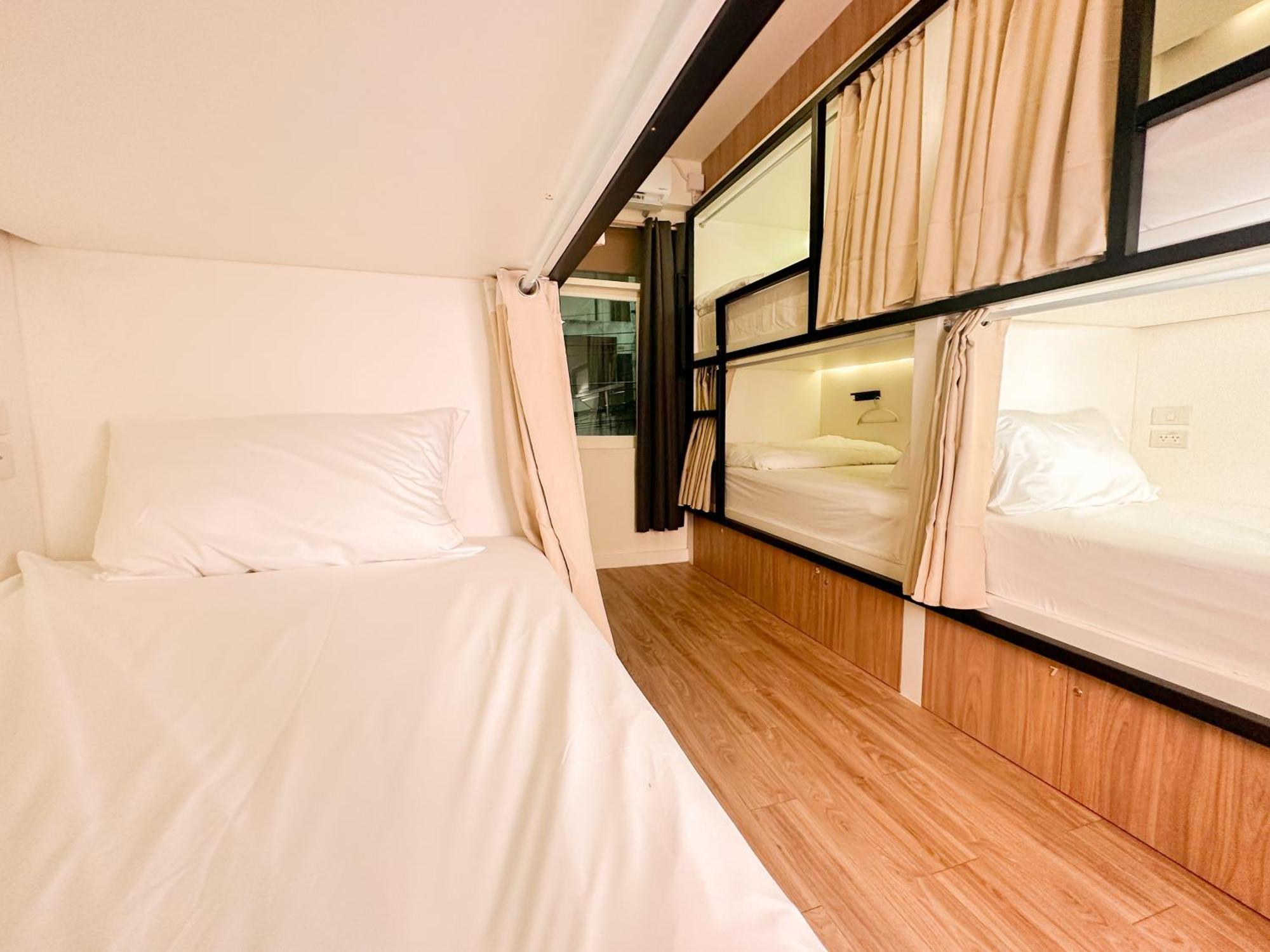 Bangkok Neighborhood Hostel Kültér fotó