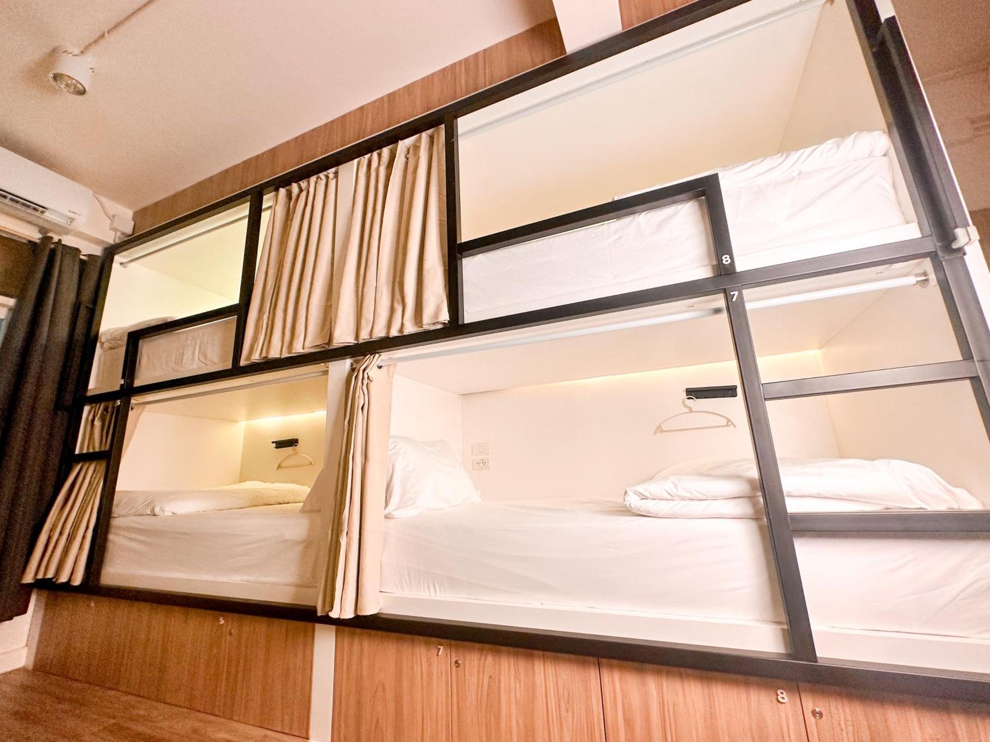 Bangkok Neighborhood Hostel Kültér fotó