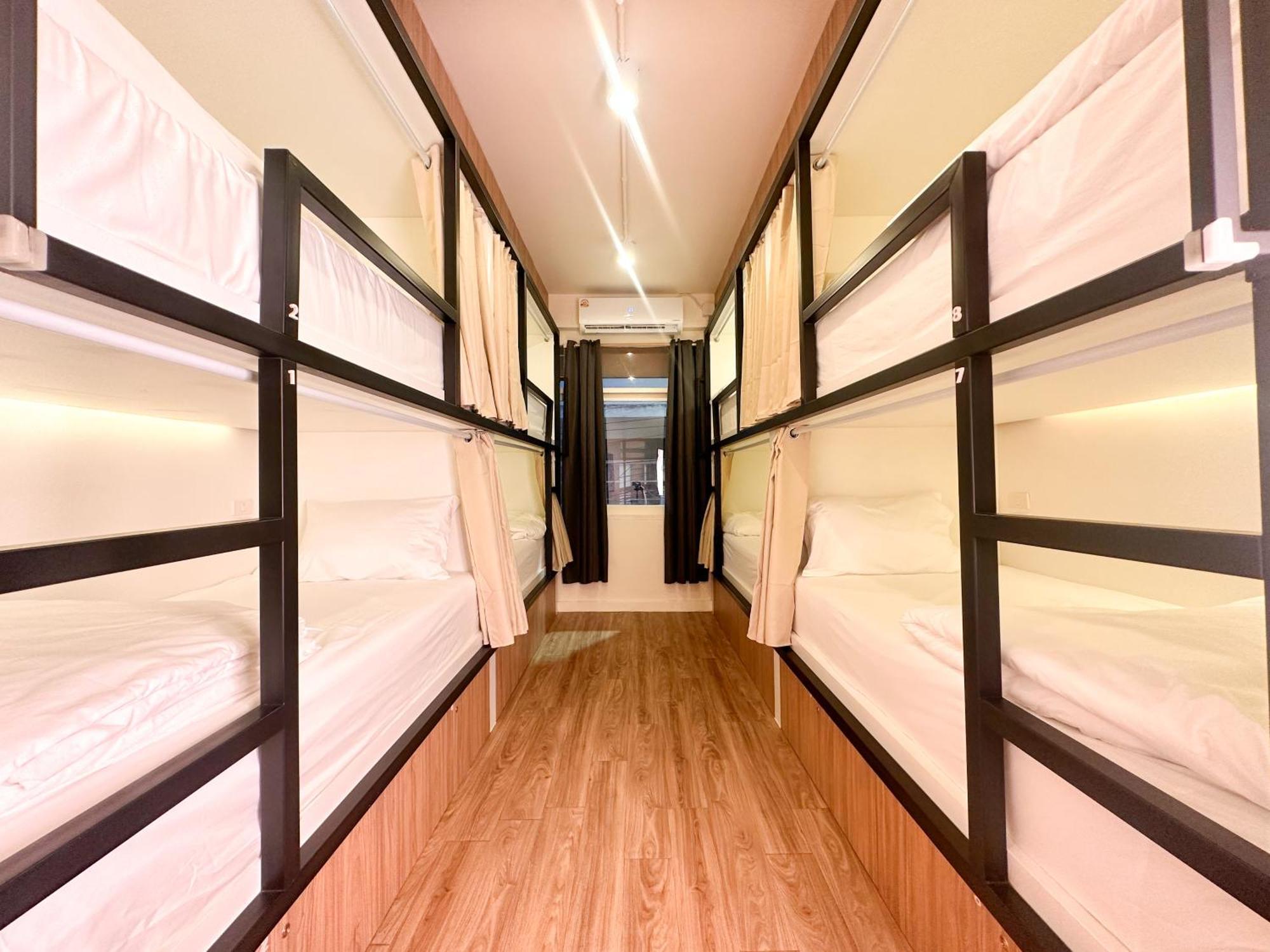 Bangkok Neighborhood Hostel Kültér fotó
