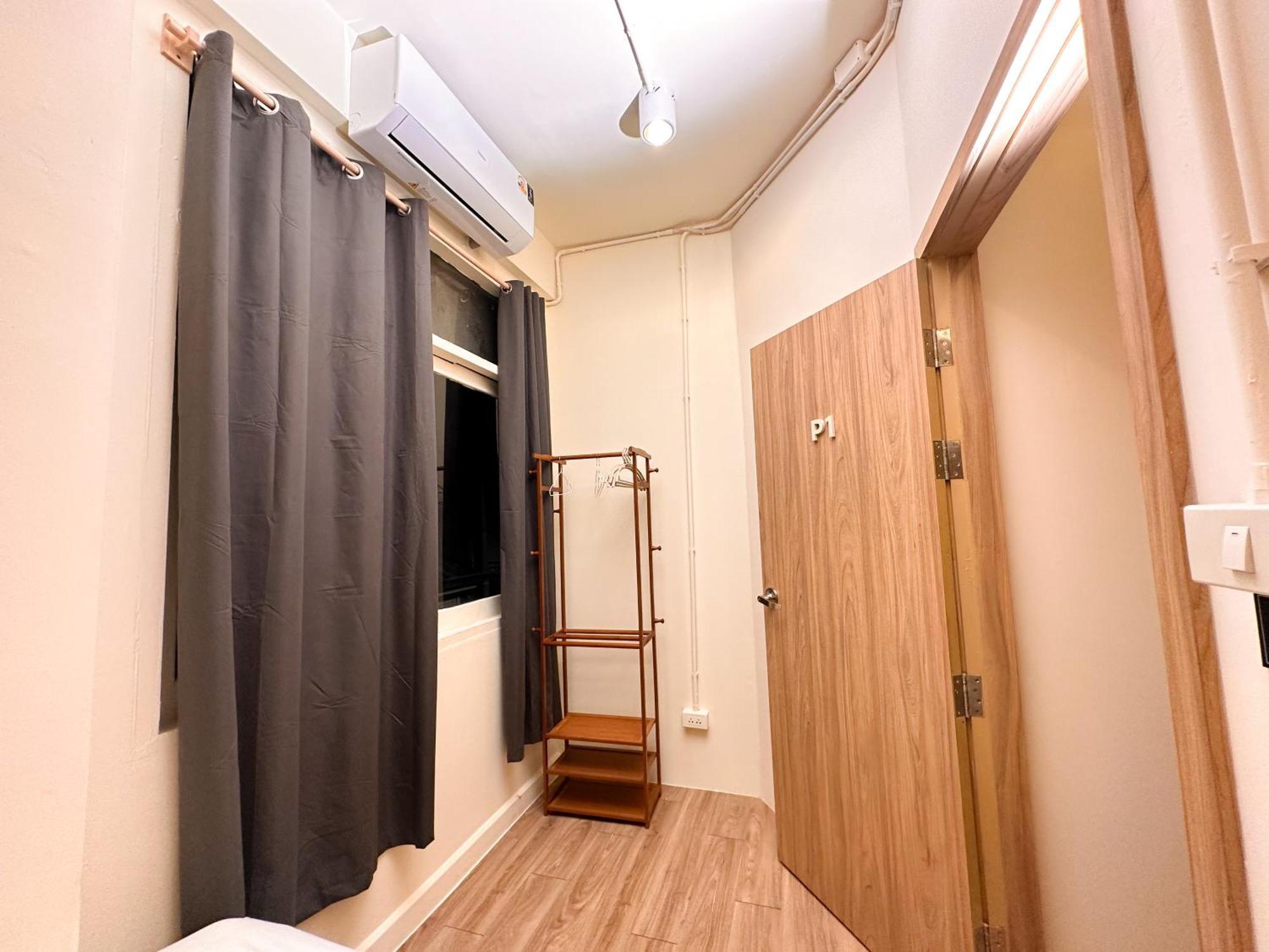 Bangkok Neighborhood Hostel Kültér fotó