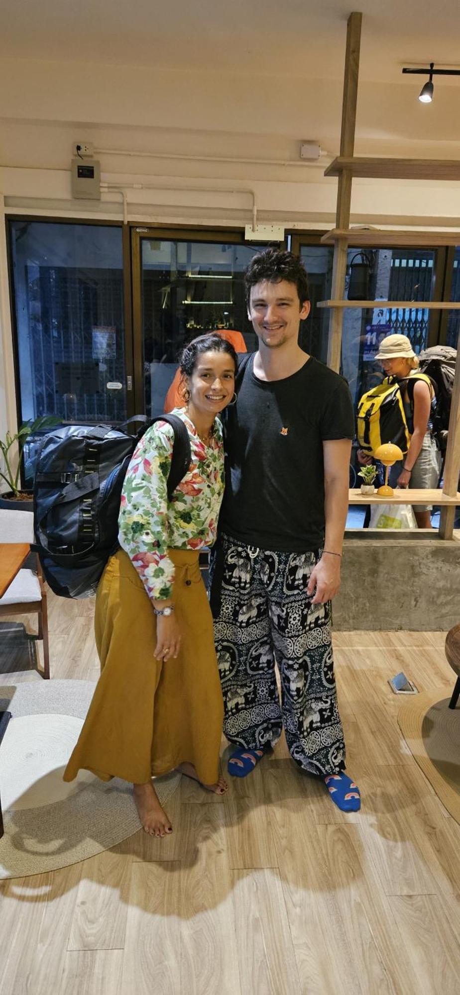 Bangkok Neighborhood Hostel Kültér fotó